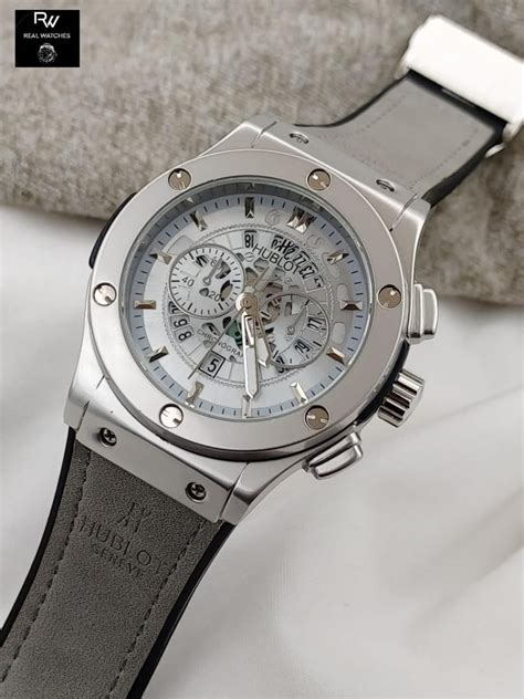 how much does a hublot watch cost|hublot watches original price.